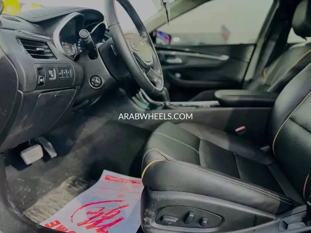 شيفروليه إمبالا 2017 for Sale in عجمان Image-5