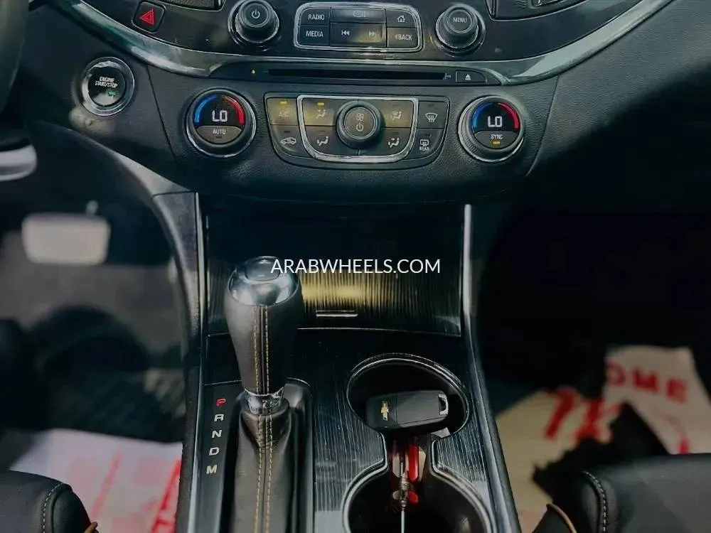 شيفروليه إمبالا 2017 for Sale in عجمان Image-8