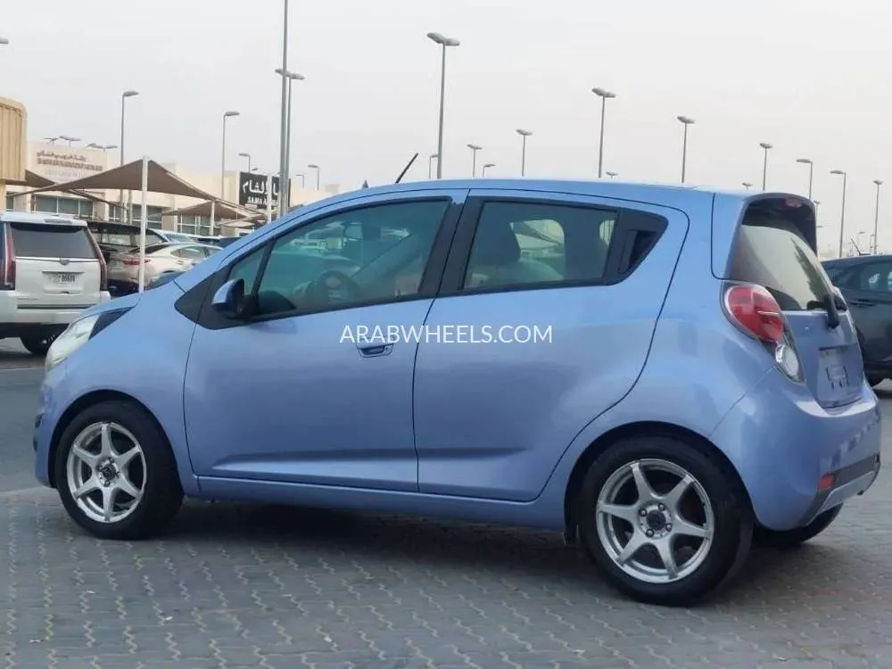 Chevrolet Spark 2014 for Sale in Ajman Image-4