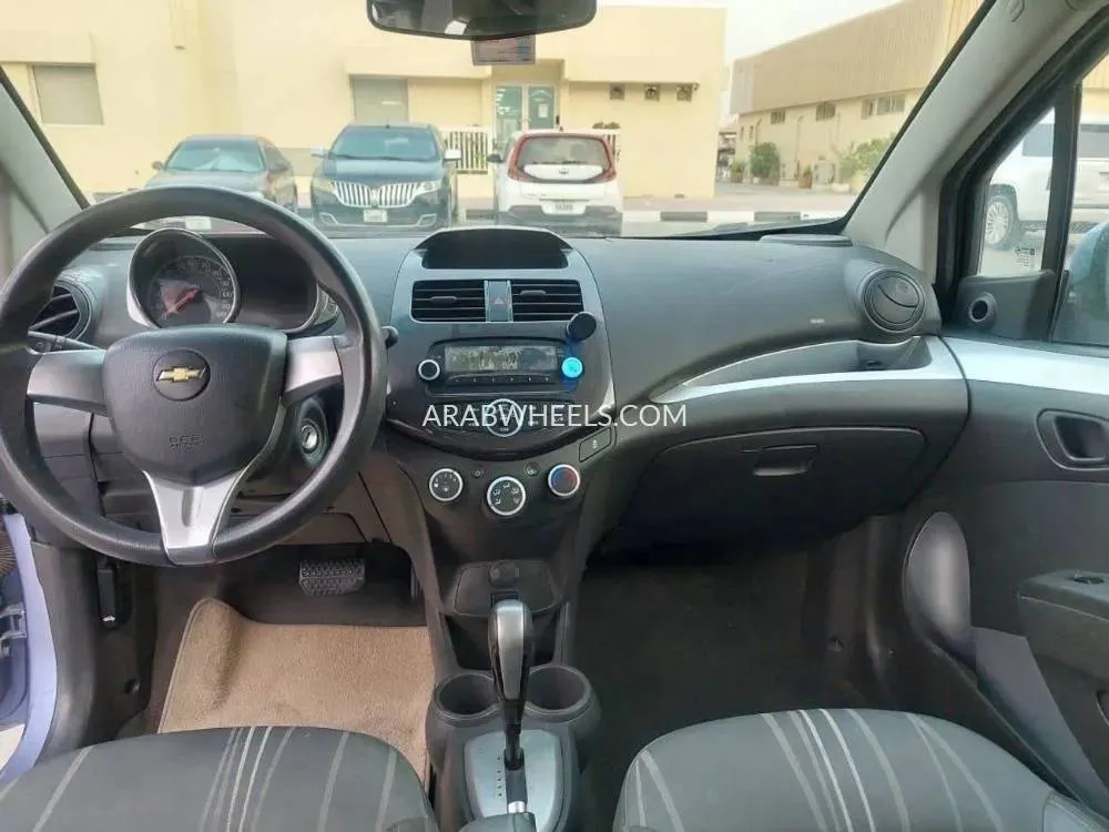 Chevrolet Spark 2014 for Sale in Ajman Image-6