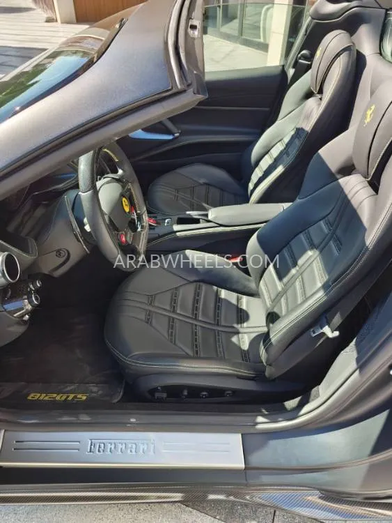 Ferrari 812 GTS 2023 for Sale in Dubai Image-5