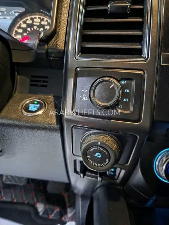 Ford F 150 2017 for Sale in Ajman Image-8