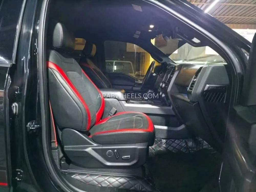 Ford F 150 2017 for Sale in Ajman Image-12