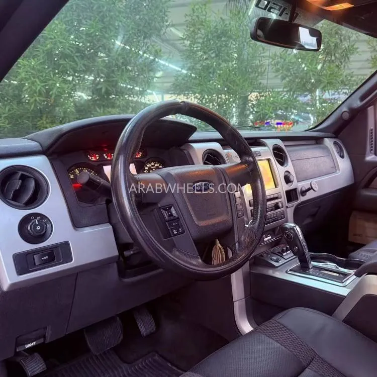 Ford F 150 2012 for Sale in Ajman Image-4