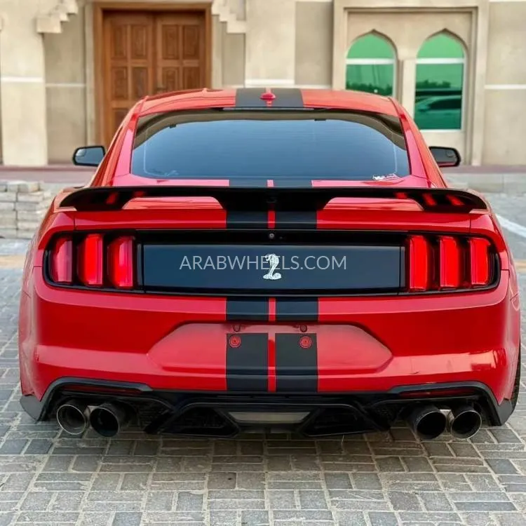 Ford Mustang 2015 for Sale in Ajman Image-8