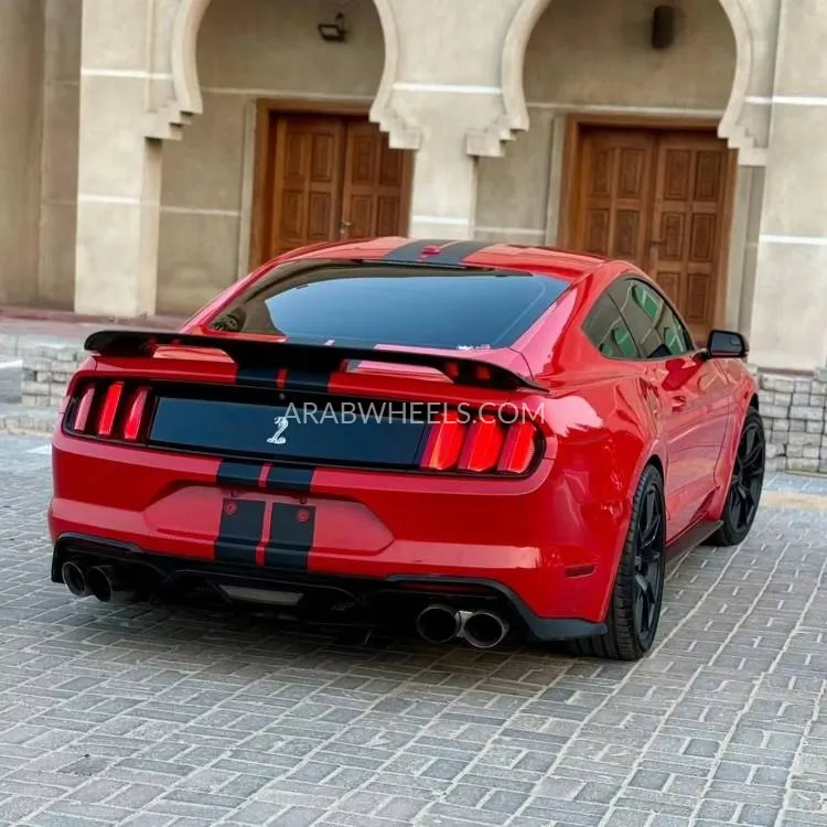 Ford Mustang 2015 for Sale in Ajman Image-9