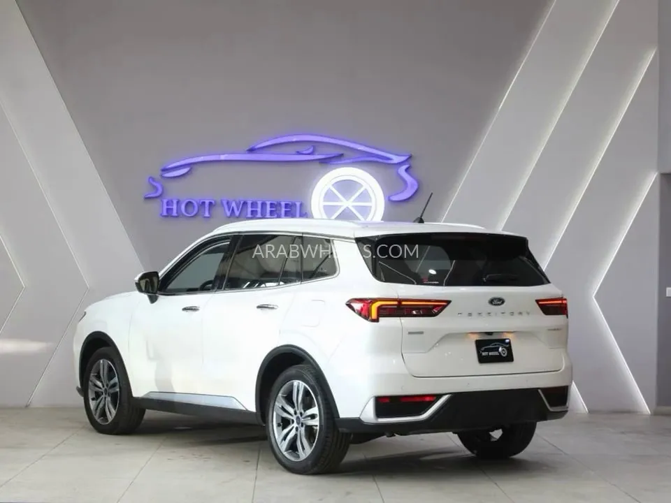 Ford Territory 2024 for Sale in Dubai Image-2