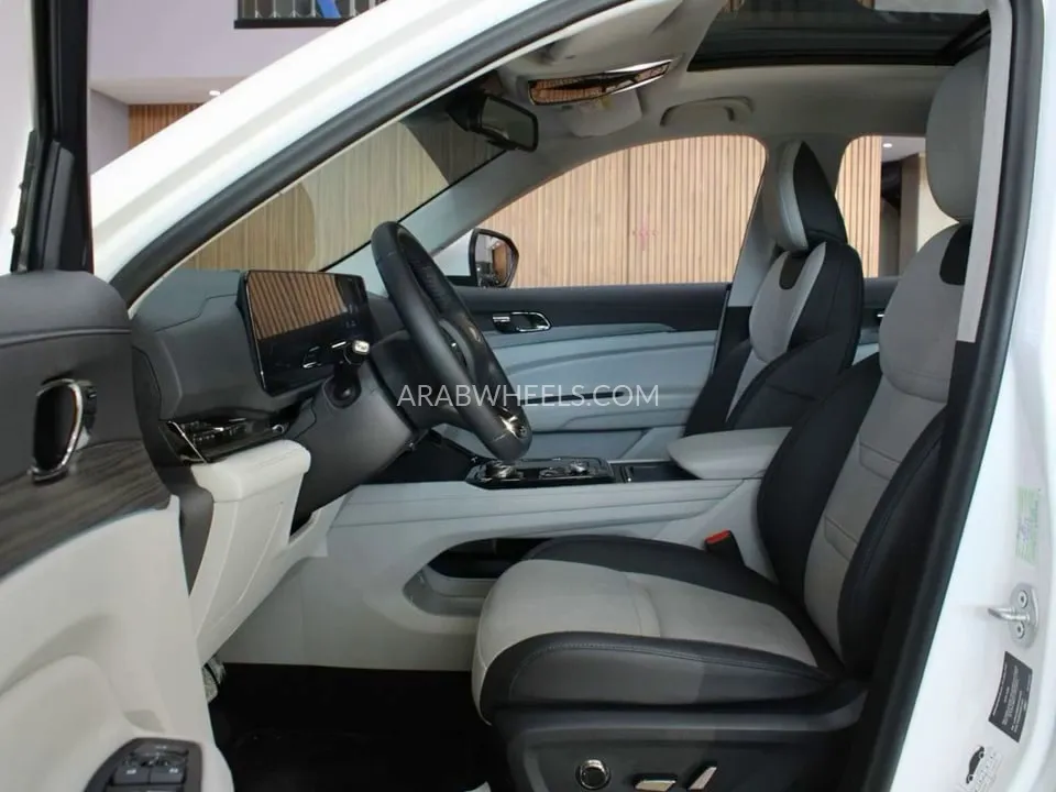 Ford Territory 2024 for Sale in Dubai Image-5