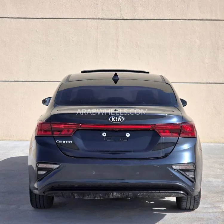 كيا سيراتو 2020 for Sale in الشارقة Image-19