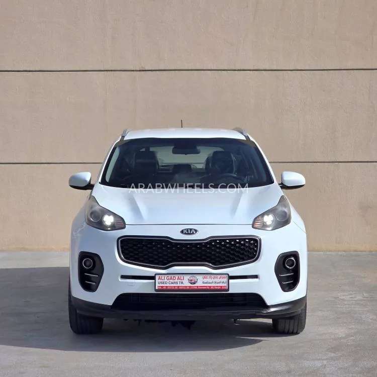 Kia Sportage 2016 for Sale in Sharjah Image-2