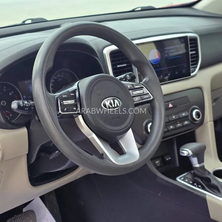 Kia Sportage 2021 for Sale in Sharjah Image-12