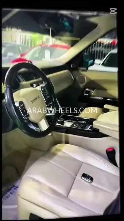لاند روفر رينج روفر 2022 for Sale in عجمان Image-3