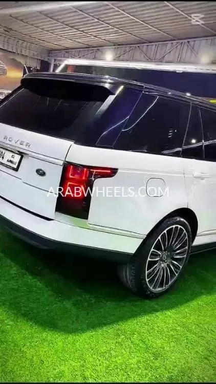 لاند روفر رينج روفر 2022 for Sale in عجمان Image-12