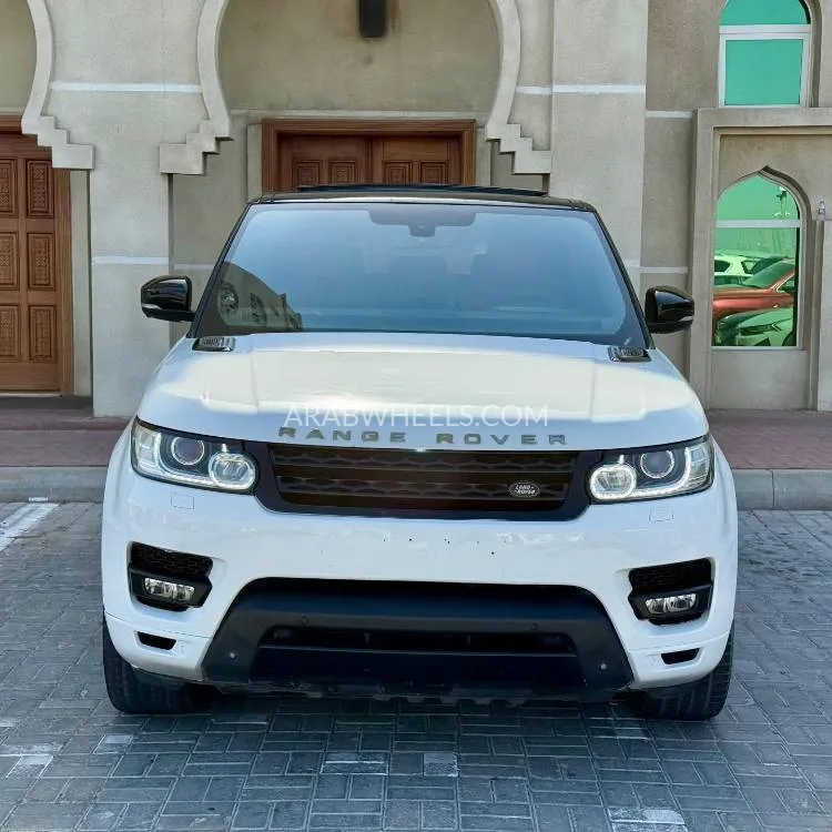 Land Rover Range Rover Sport 2014 for Sale in Ajman Image-2