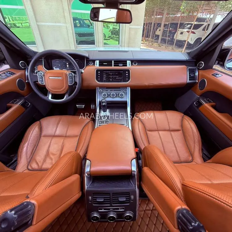 Land Rover Range Rover Sport 2014 for Sale in Ajman Image-4
