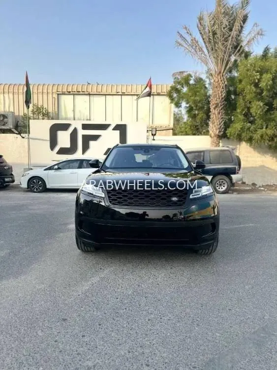 Land Rover Range Rover Velar 2019 for Sale in Ajman Image-3