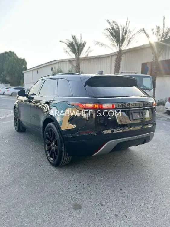 Land Rover Range Rover Velar 2019 for Sale in Ajman Image-5