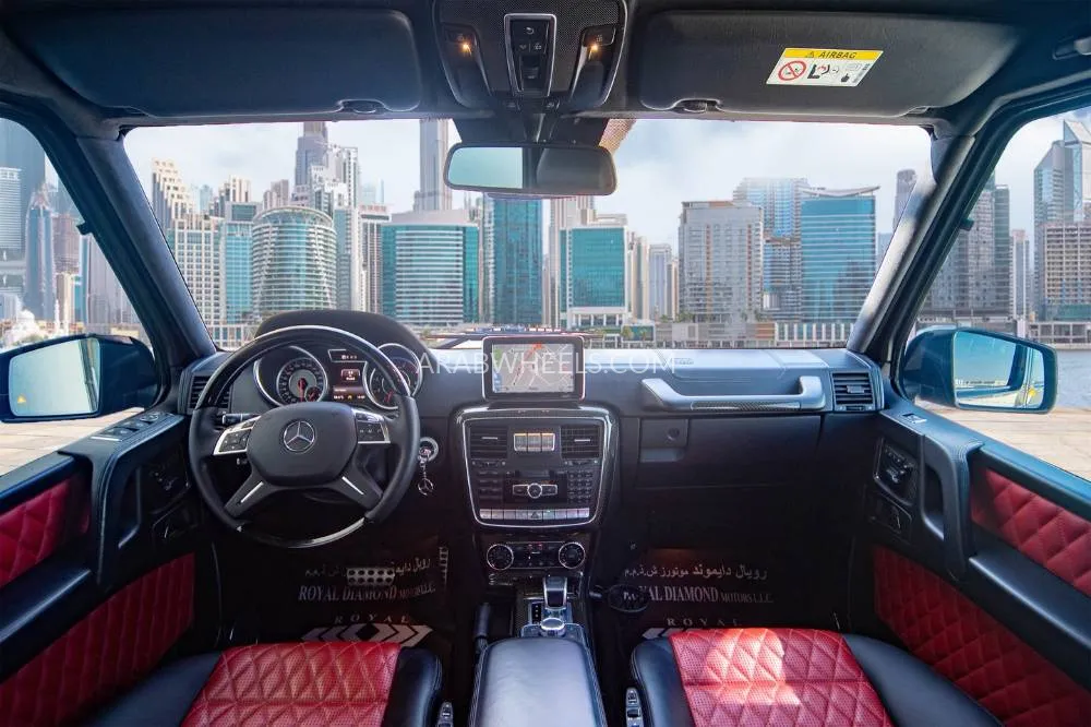 Mercedes Benz G Class 2016 for Sale in Dubai Image-9