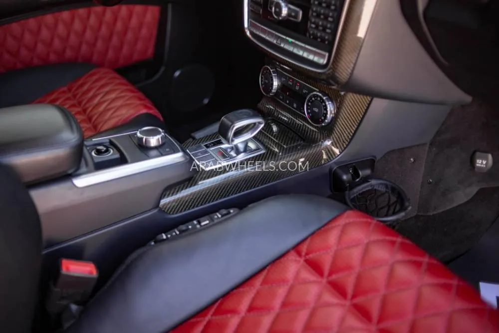 Mercedes Benz G Class 2016 for Sale in Dubai Image-14