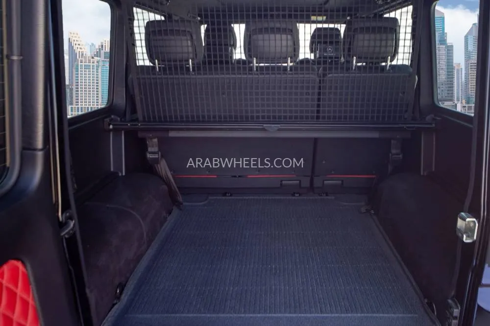 Mercedes Benz G Class 2016 for Sale in Dubai Image-18