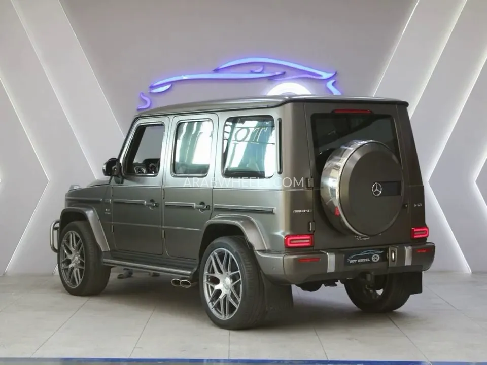 Mercedes Benz G Class 2023 for Sale in Dubai Image-2