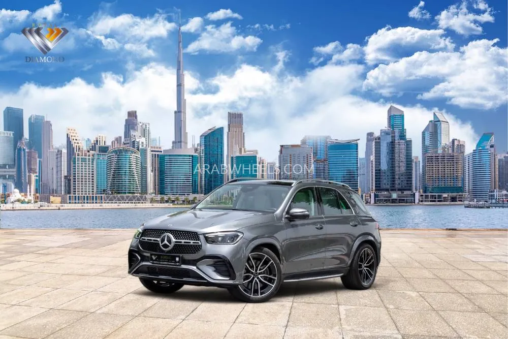 Mercedes Benz GLE Class 2024 for Sale in Dubai Image-3