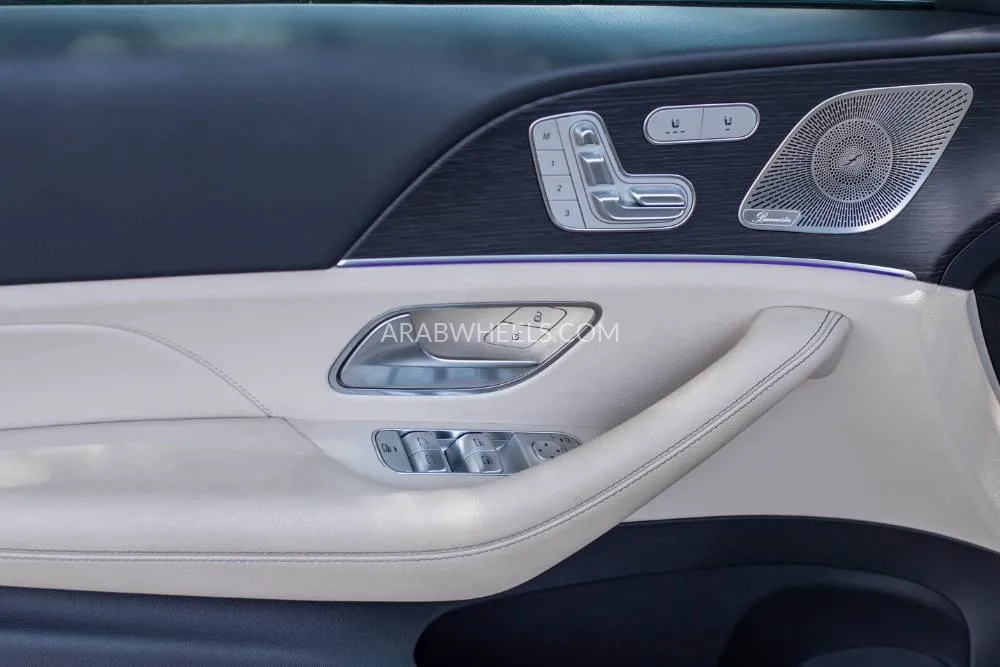 Mercedes Benz GLE Class 2024 for Sale in Dubai Image-5