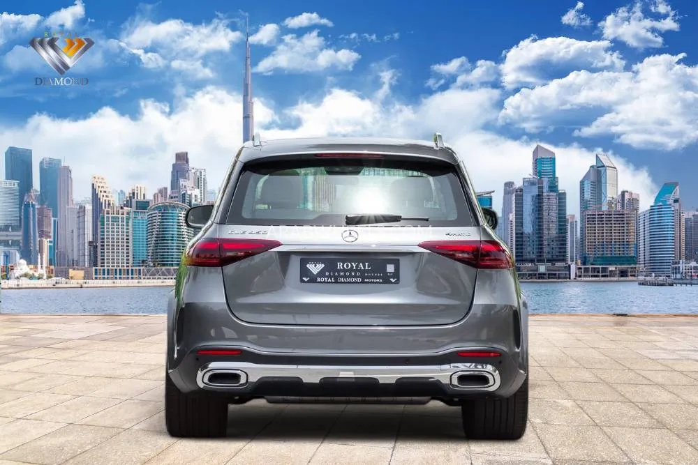 Mercedes Benz GLE Class 2024 for Sale in Dubai Image-19