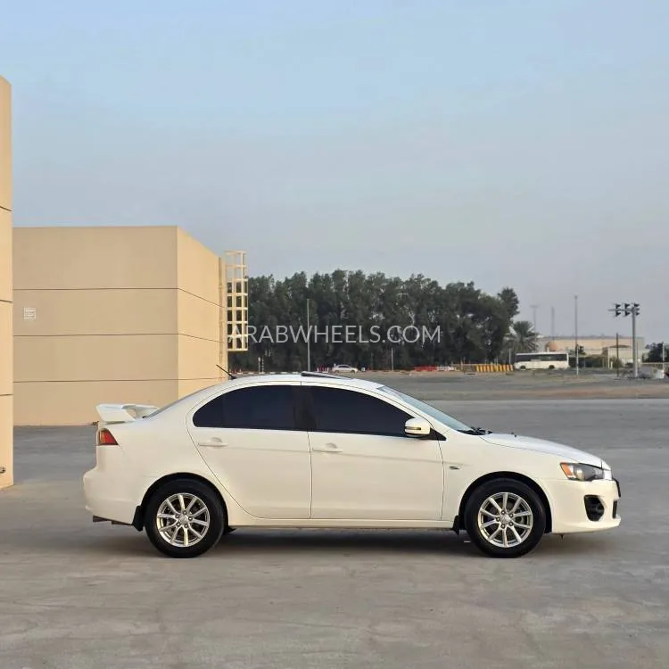 ميتسوبيشي لانسر 2017 for Sale in الشارقة Image-5