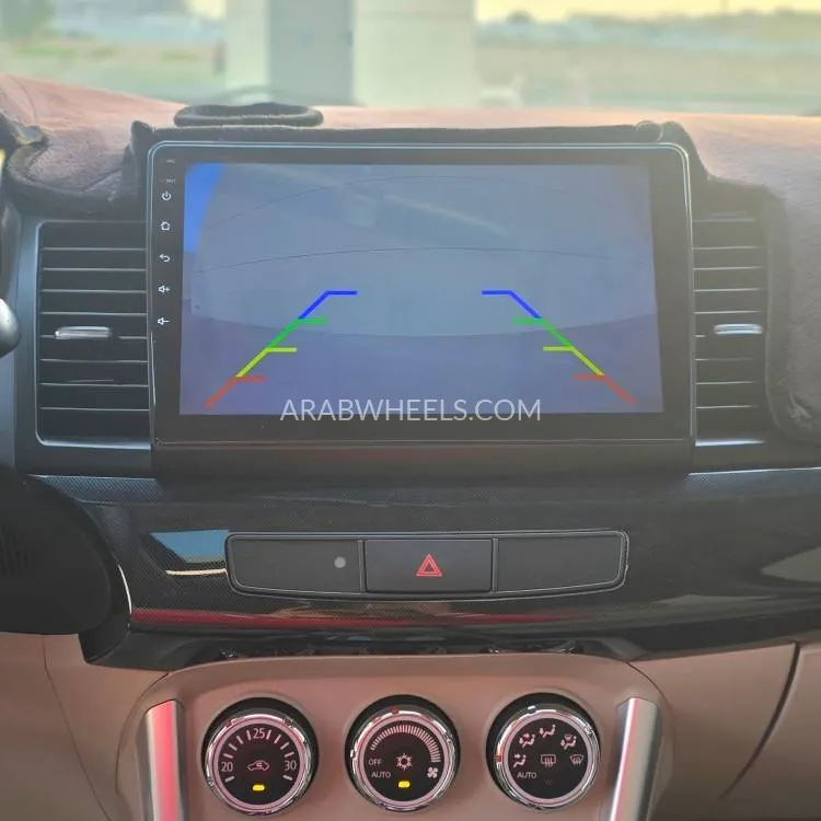 ميتسوبيشي لانسر 2017 for Sale in الشارقة Image-13