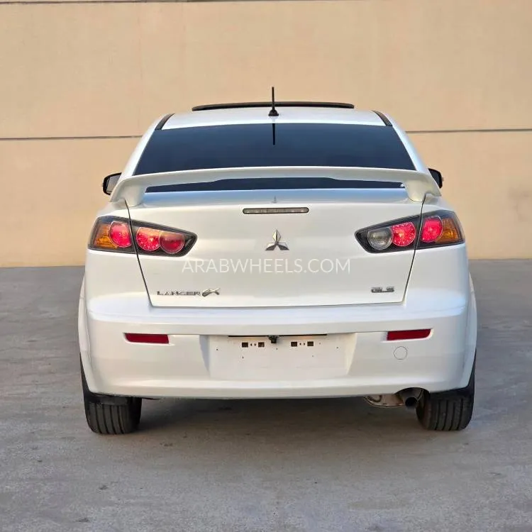 ميتسوبيشي لانسر 2017 for Sale in الشارقة Image-19