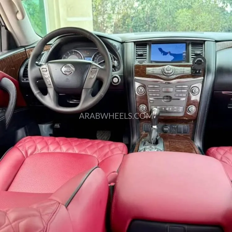 نيسان باترول 2018 for Sale in عجمان Image-6