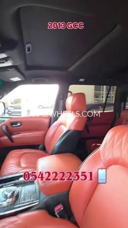 Nissan Patrol 2013 for Sale in Sharjah Image-10
