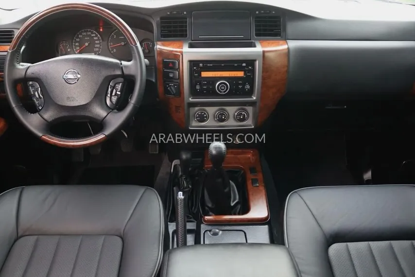 نيسان باترول 2024 for Sale in الشارقة Image-6