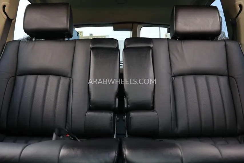 نيسان باترول 2024 for Sale in الشارقة Image-8