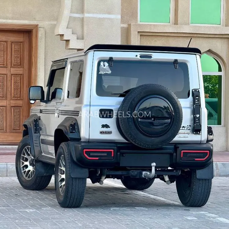 سوزوكي جيمني 2020 for Sale in عجمان Image-8
