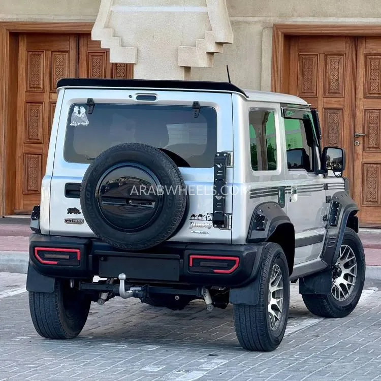 سوزوكي جيمني 2020 for Sale in عجمان Image-10