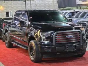 Ford F 150 5.0L Lariat FX4 2017 for Sale