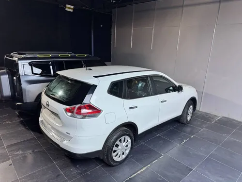 Nissan Rogue 2015