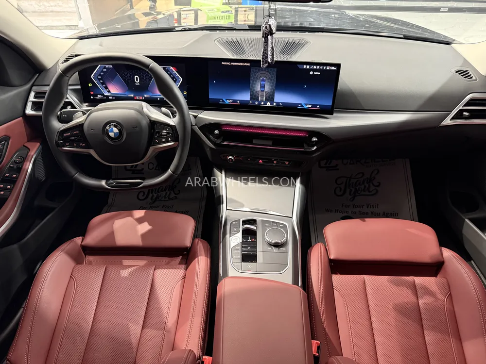 بي إم دبليو الفئة الثالثة 2025 for Sale in دبي Image-10