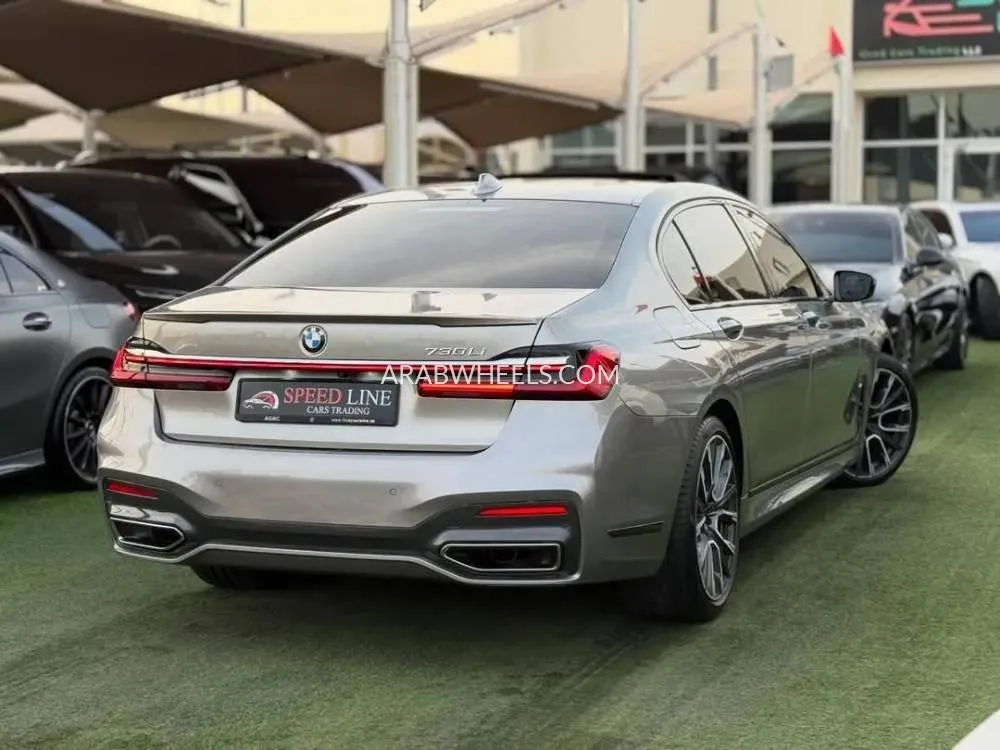 BMW 7 series 2022 for Sale in Sharjah Image-6