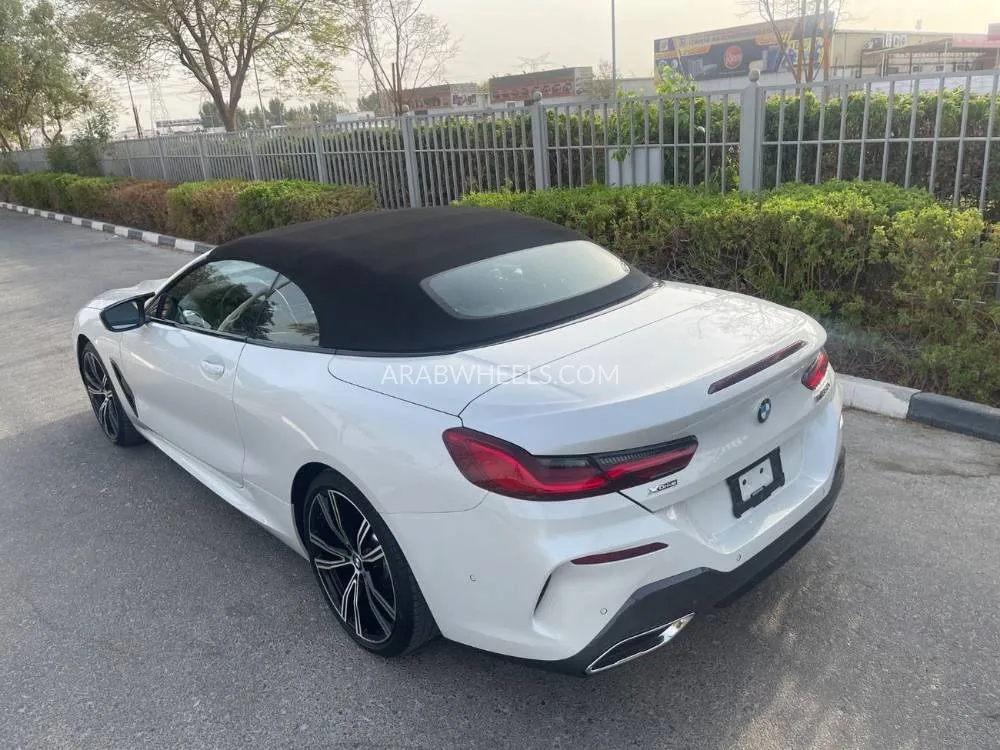 BMW 8 series 2023 for Sale in Dubai Image-7
