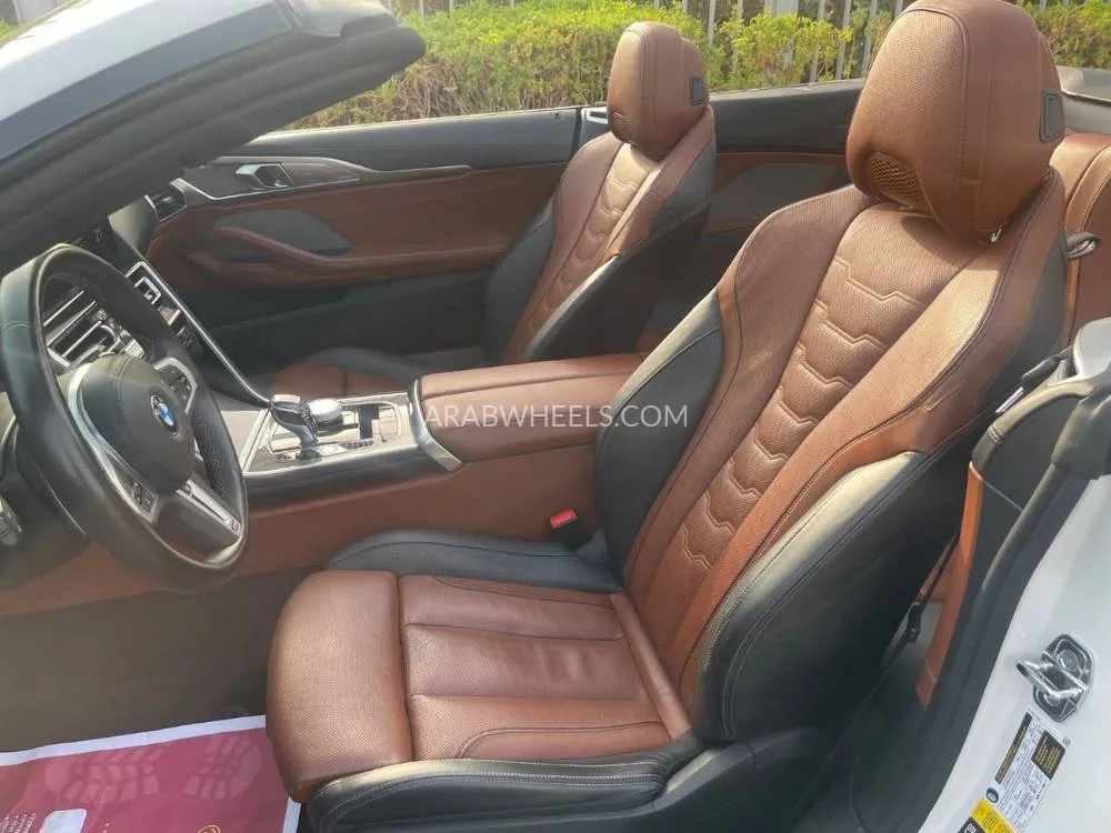 BMW 8 series 2023 for Sale in Dubai Image-15