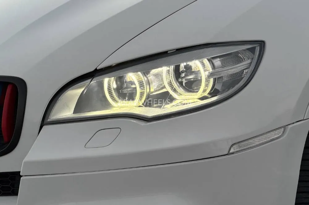 BMW X6 2013 for Sale in Dubai Image-5