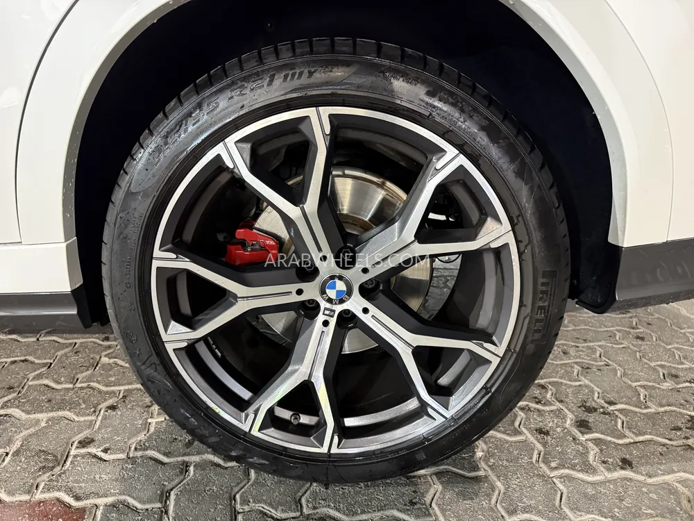 BMW X6 2022 for Sale in Dubai Image-6