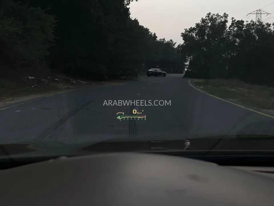 Cadillac CT6 2017 for Sale in Fujairah Image-4