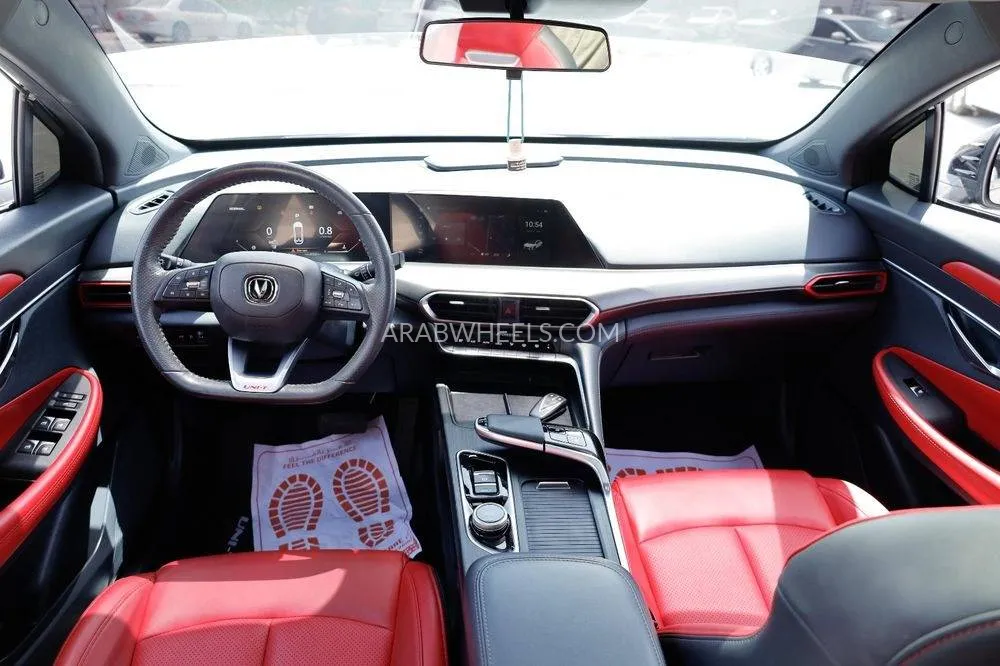 Changan Uni T 2023 for Sale in Ajman Image-15