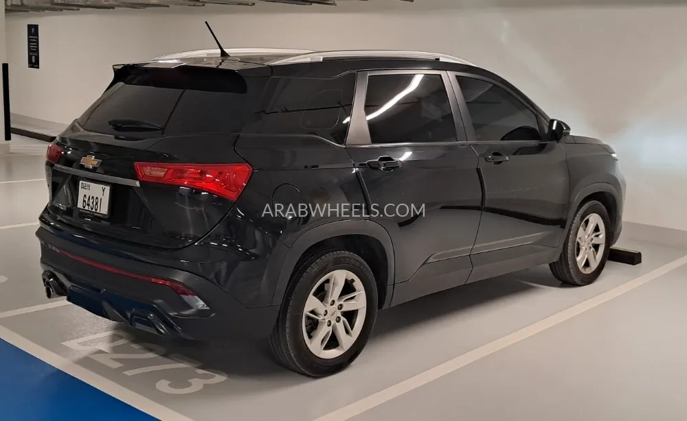 Chevrolet Captiva 2021 for Sale in Dubai Image-10