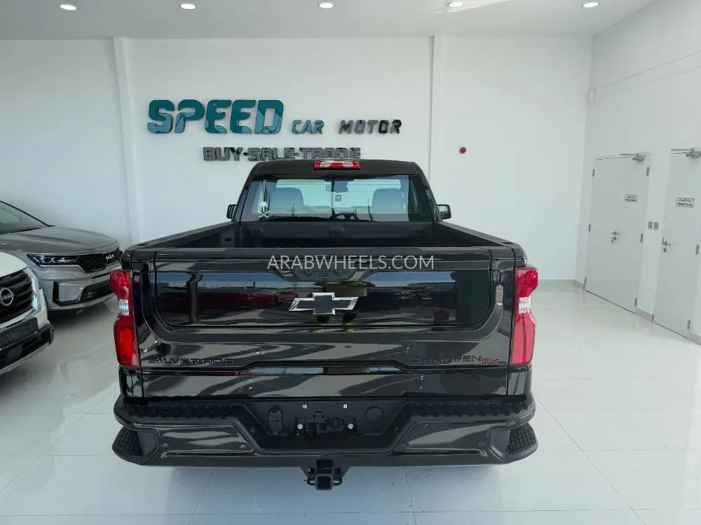 Chevrolet Silverado 2025 for Sale in Abu Dhabi Image-6