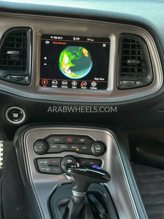 دودج تشالينجر 2023 for Sale in الفجيرة Image-7